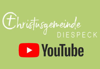 YouTube Christusgemeinde Diespeck