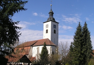 Kirche Diespeck